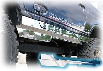 Amazon | NTS GIKEN (NTS技研) サイドシルガード JA11 / SJ30