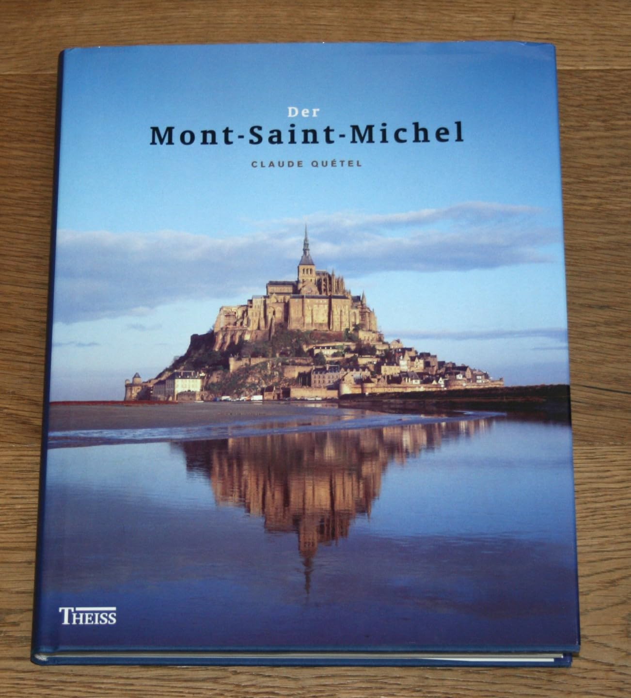 Der Mont-Saint-Michel
