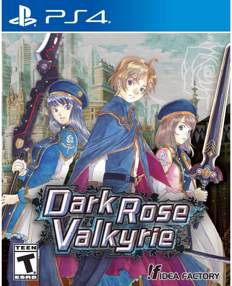 Dark Rose Valkyrie (PS4)
