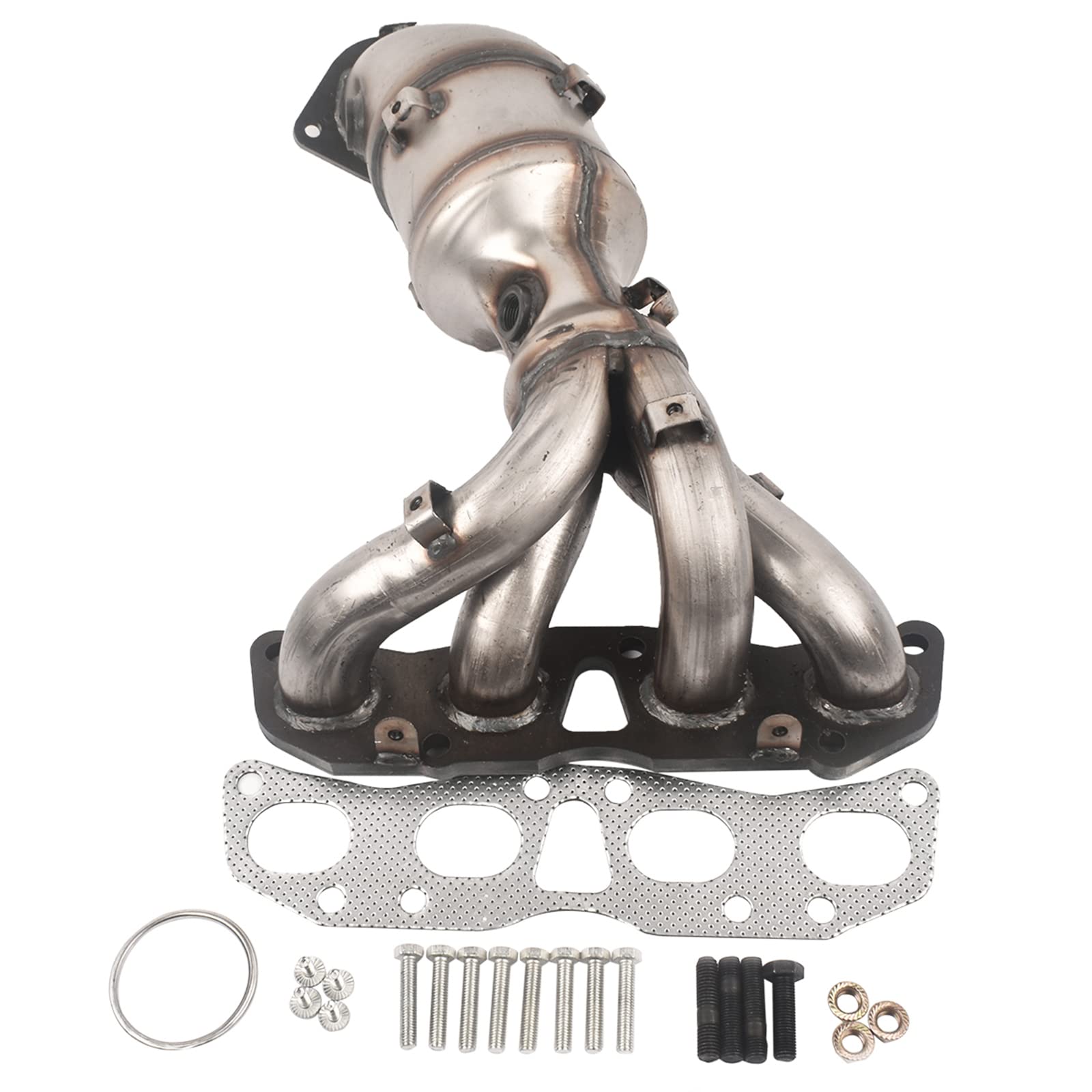 Photo 1 of **SEE NOTES** Woosphy Manifold Catalytic Converter Replacement 