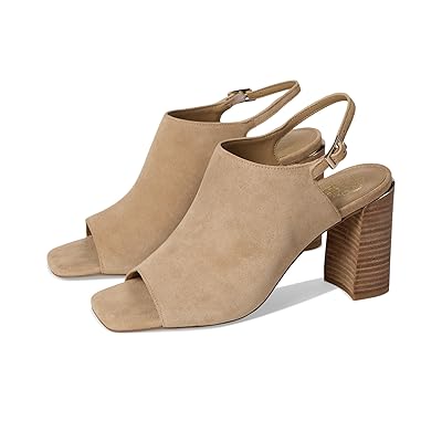 Vince Camuto Haliza Peep Toe Block Heel Sandal Women