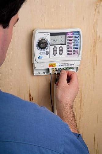 Miniatura 3 de Rain Bird Paquete de temporizadorcontrolador del sistema de rociadores SST900IN + transformador de repuesto