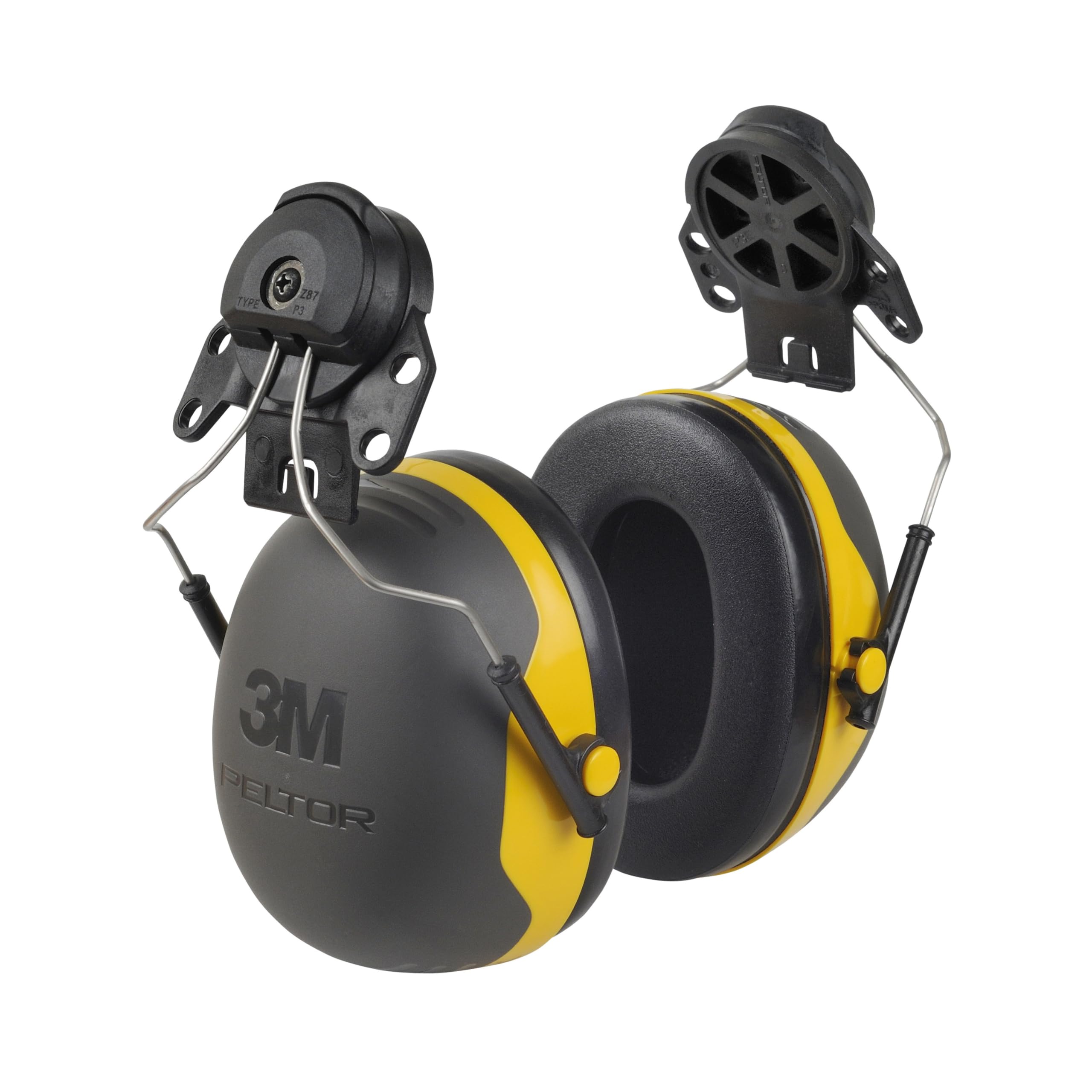 3M PELTOR Earmuffs X series X2P3 Yellow