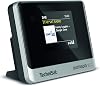 TechniSat DIGITRADIO 10 C - DAB Digital Radio Adaptor Color Display Bluetooth Remote Control Alarm Clock Optimal for Upgrading Existing Hi-Fi Systems Black Silver
