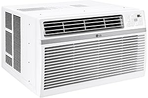 LG LW1424RD: A Powerful and Efficient 14000 BTU Window Air Conditioner for Maximum Cooling Comfort