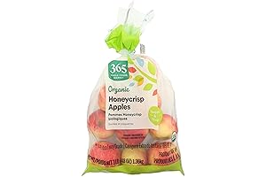Organic Fuji Apples in Your Own Backyard