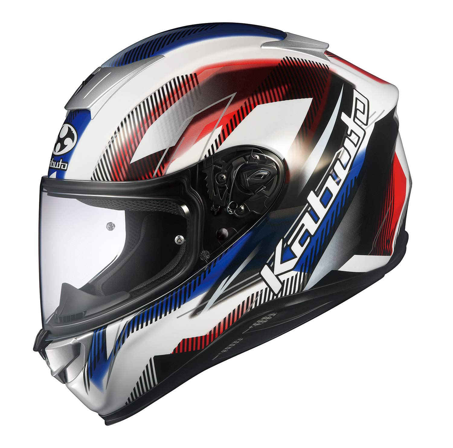 Amazon | [オージーケーカブト] バイクヘルメット フルフェイス