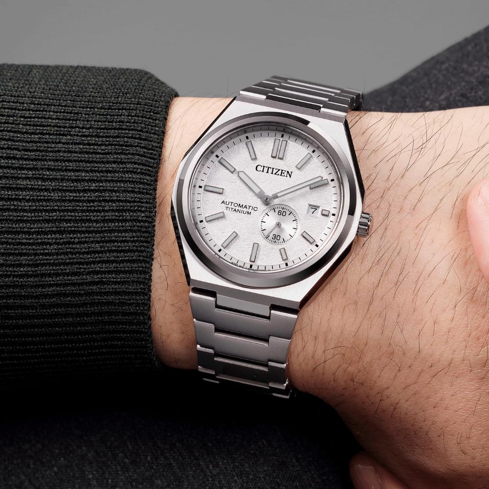 Citizen - NJ0180-80A - Armbanduhr - Herren - Automatik - Mechanical
