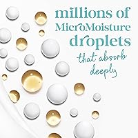 Vista 10 de Dove gel de baño, Sensitive Skin, 34 oz