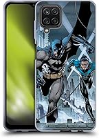 Vista 256 de Head Case Designs Funda de gel Hush con licencia oficial de Batman DC Comics #608 para cómics [protección de grado militar] compatible con Google