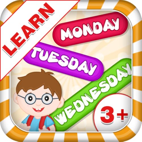 Learn Days Of Week - Kids Fun