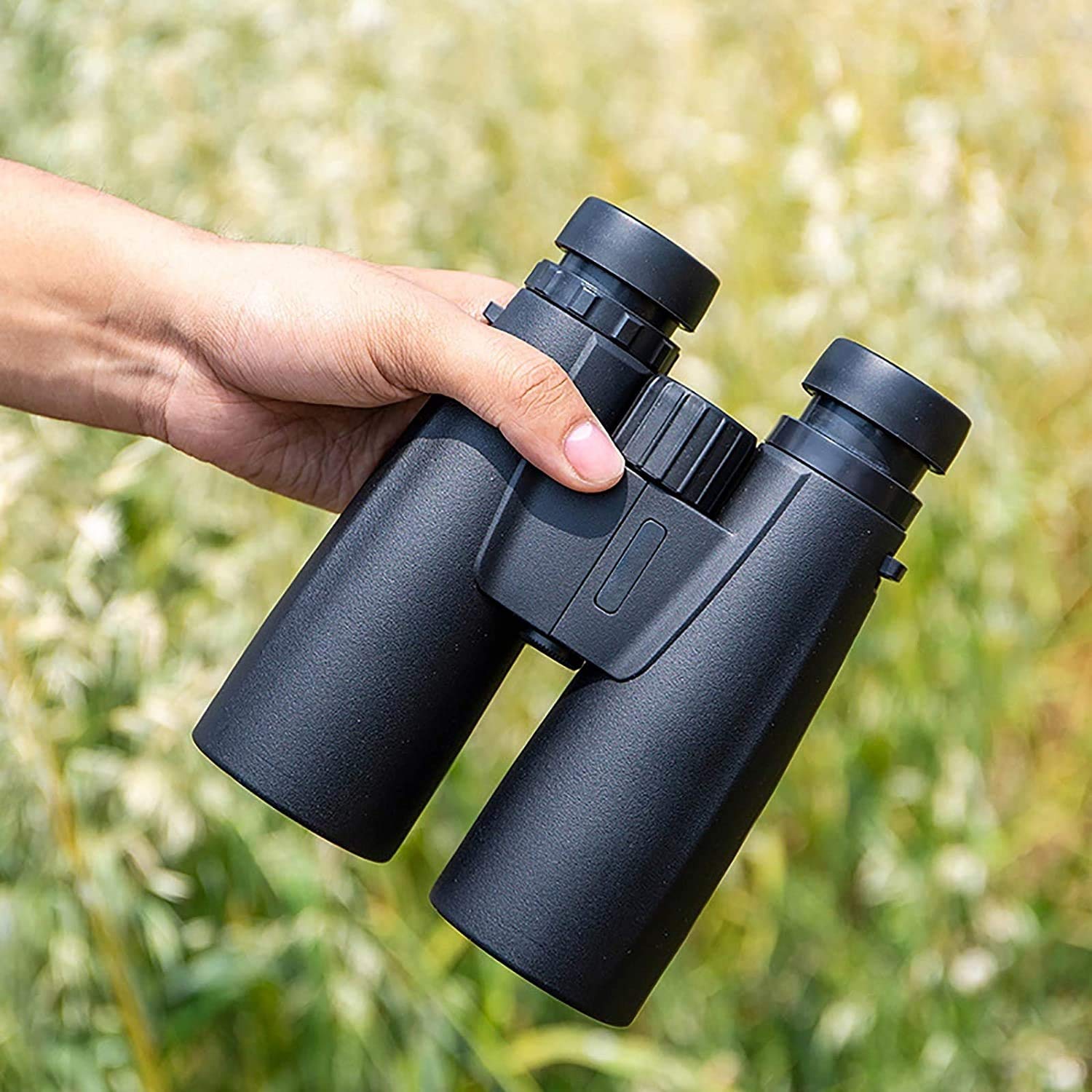 Binocolo per Adulti Binocolo da Caccia Professionale ad Alta Definizione Escursionismo Binocolo Speciale per Viaggi in Campeggio Selvaggio