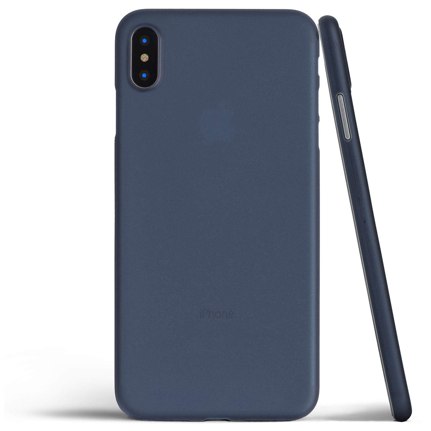 totallee Thin iPhone Xs Max Case, Thinnest Cover Ultra Slim Minimal
