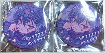 【21個セット】シクフォニ　缶バッジ　8弾　MeDi信　いるま Amazon.co.jp: シクフォニ いるま 缶バッジ 8弾 めでぃしん ①