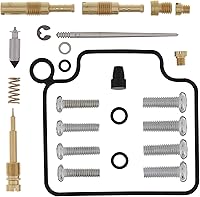 All Balls Racing 26-1373 Carburetor Rebuild Kit for Honda TRX300 Fourtrax & TRX300FW 4x4 1991-2000 - OEM Spec Replacement
