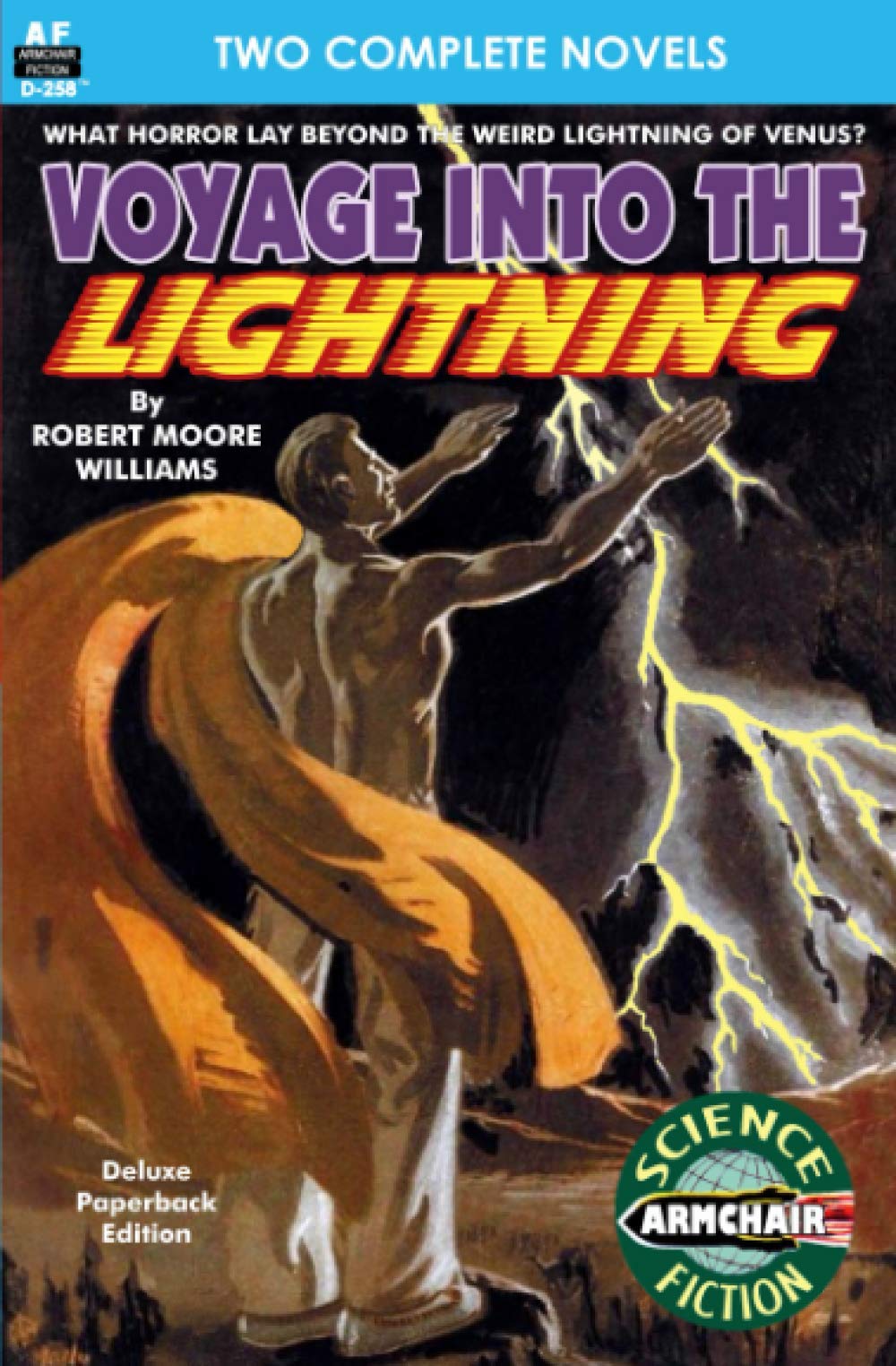 Voyage into the Lightning & The Colors of Space