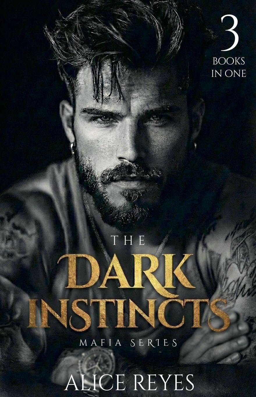 The Dark Instincts Mafia Series, 3 Books in One!: 0 (The Cruel Temptation)