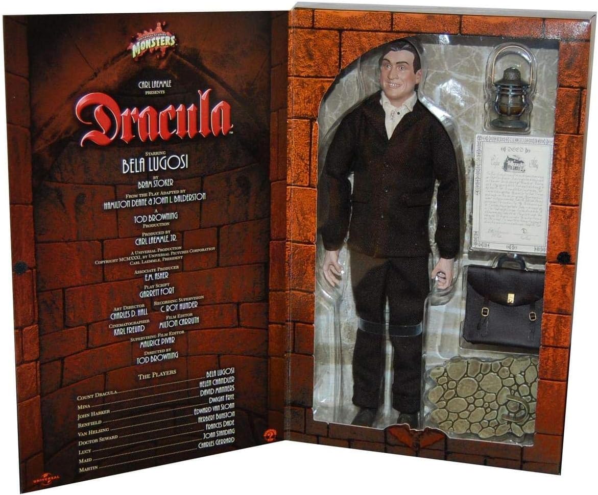 Dracula Collectible Renfield 12" Figure