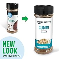 Vista 2 de Marca Yaxa - Happy Belly Cumin, molido, 2.6 onzas