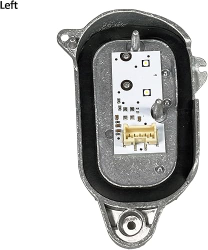 Vista 36 de SOCAL-LED LIGHTING 63117398766 Luz de circulación diurna DRL Faro Insertar módulo de diodo LED Unidad de control para BMW 2012-2016 Serie 3 F30 F31