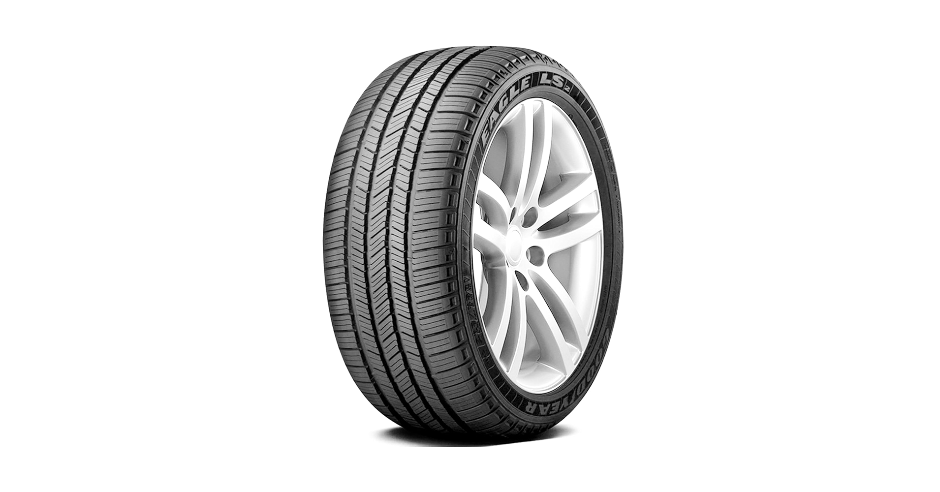 Amazon.com: Goodyear Eagle LS-2 EMT Radial Tire - 205/50R17
