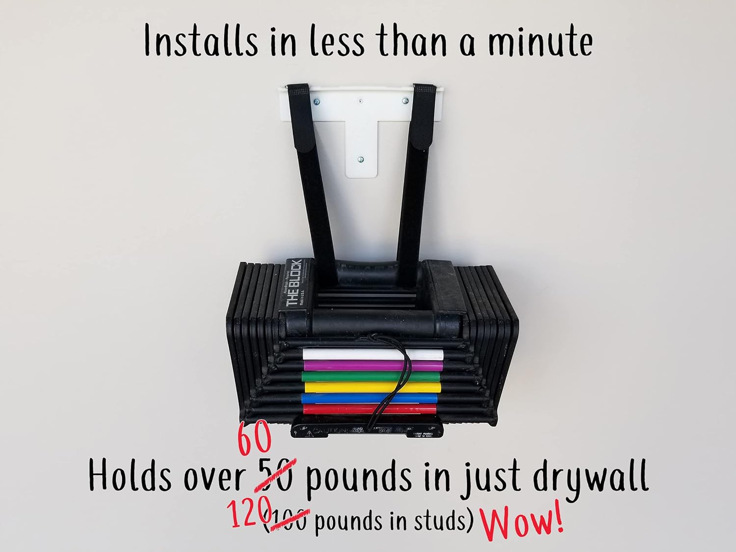 Blасk Frіdау - 40% оƒƒ The All-in Wonder Mount by Mount Genie (5-Pack): The Easiest Wall Mount for All Components Routers Modems Xbox Playstation DVRs | One Size Fits All | Stronger for 2021 | Home and Business (White) 🔥 The All-in Wonder Mount by Mount Genie (5-Pack): The Easiest Wall Mount for All Components Routers Modems Xbox Playstation DVRs | One Size Fits All | Stronger for 2021 | Home and Business (White)