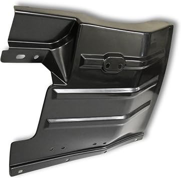 Mud Guard Passenger Side Compatible with Isuzu NPR NQR NRR NPR-HD 4BD2 Gas 4HE1 4HK1 3.9L 4.8L 5.2L 5.7L 1995-2007
