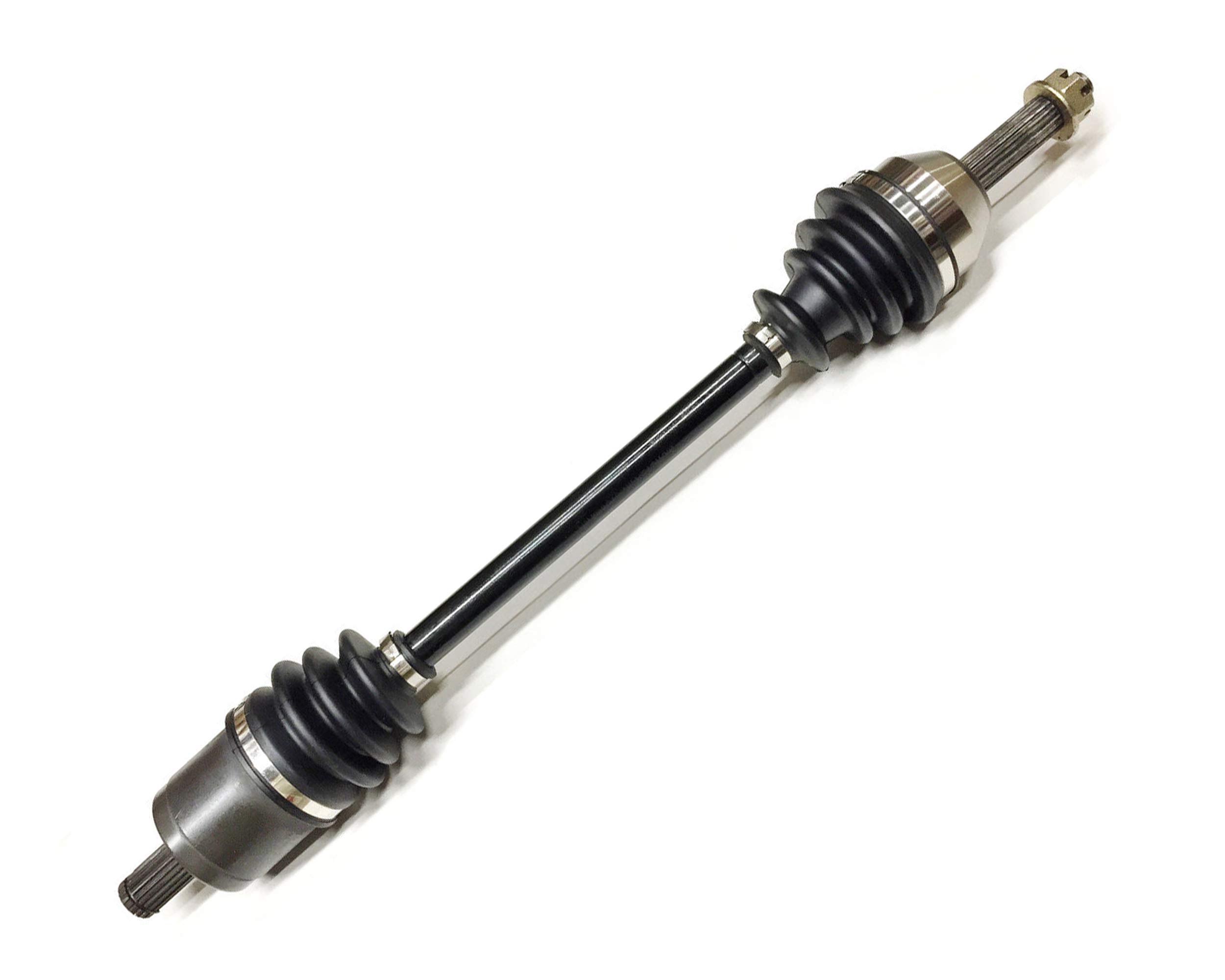 Amazon.com: DTA New Front CV Axle Compatible with 2015-2016