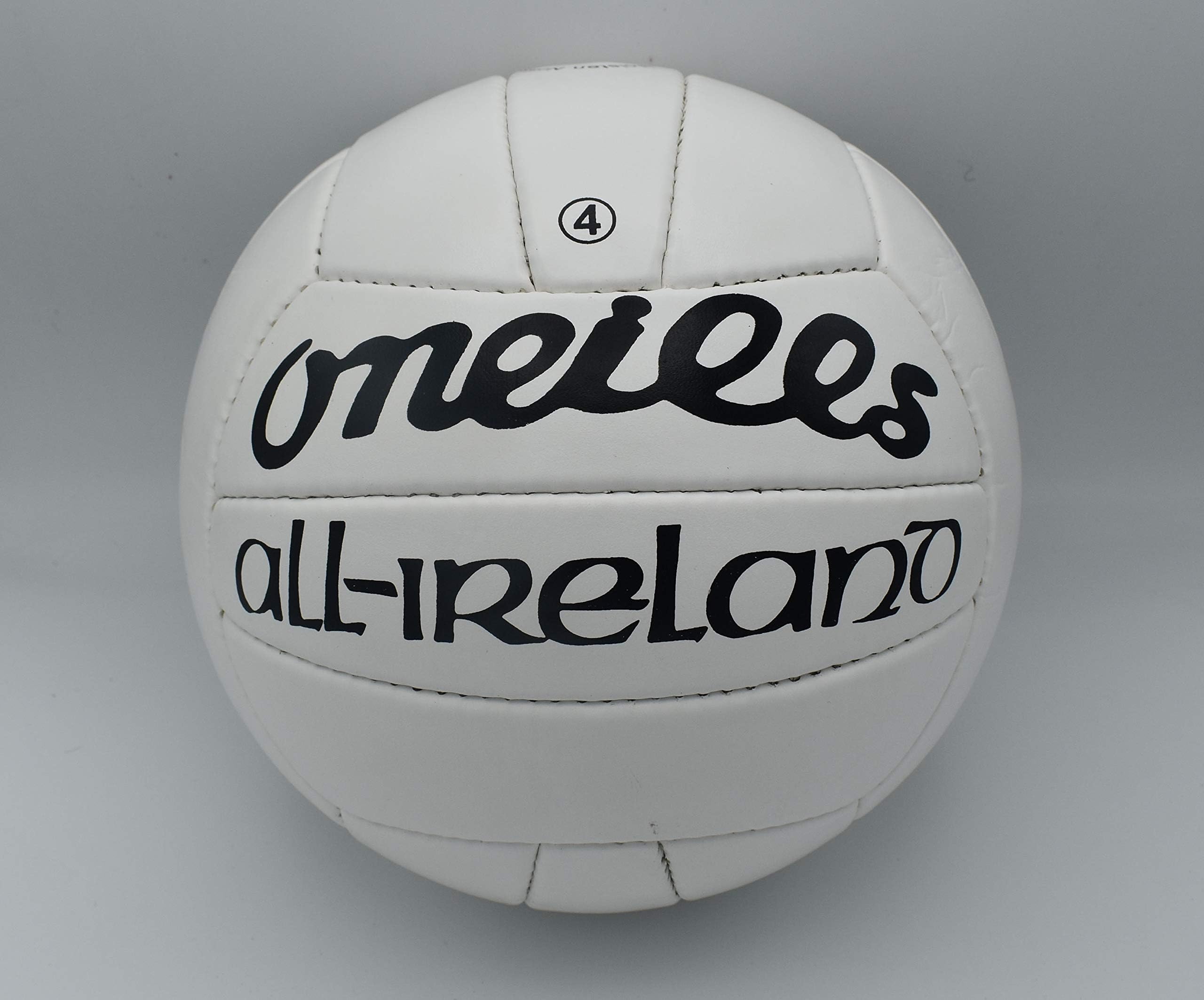 Breezy HamptonHandstich GAA Match O'Neills Gaelic Footballs Official Size 4