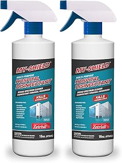 Hospital Disinfectant (2pack 16oz Bottle)