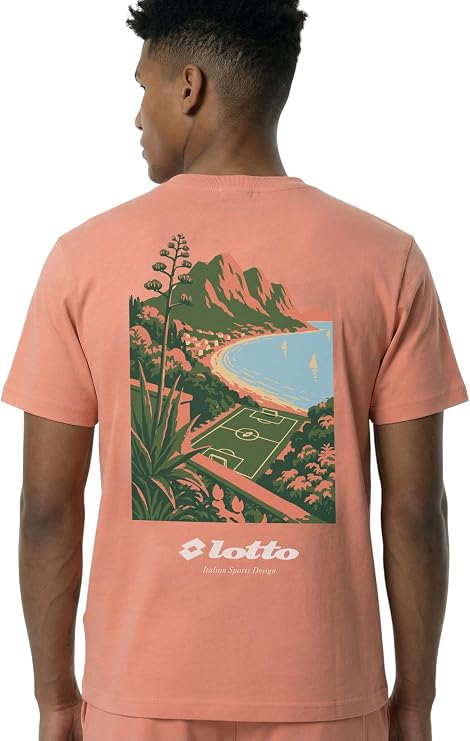 Lotto Men's Invitational S/S Tee