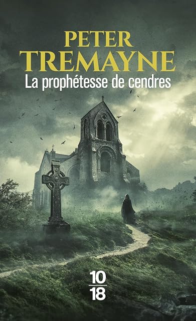 Portada de La Prophetesse de Cendres