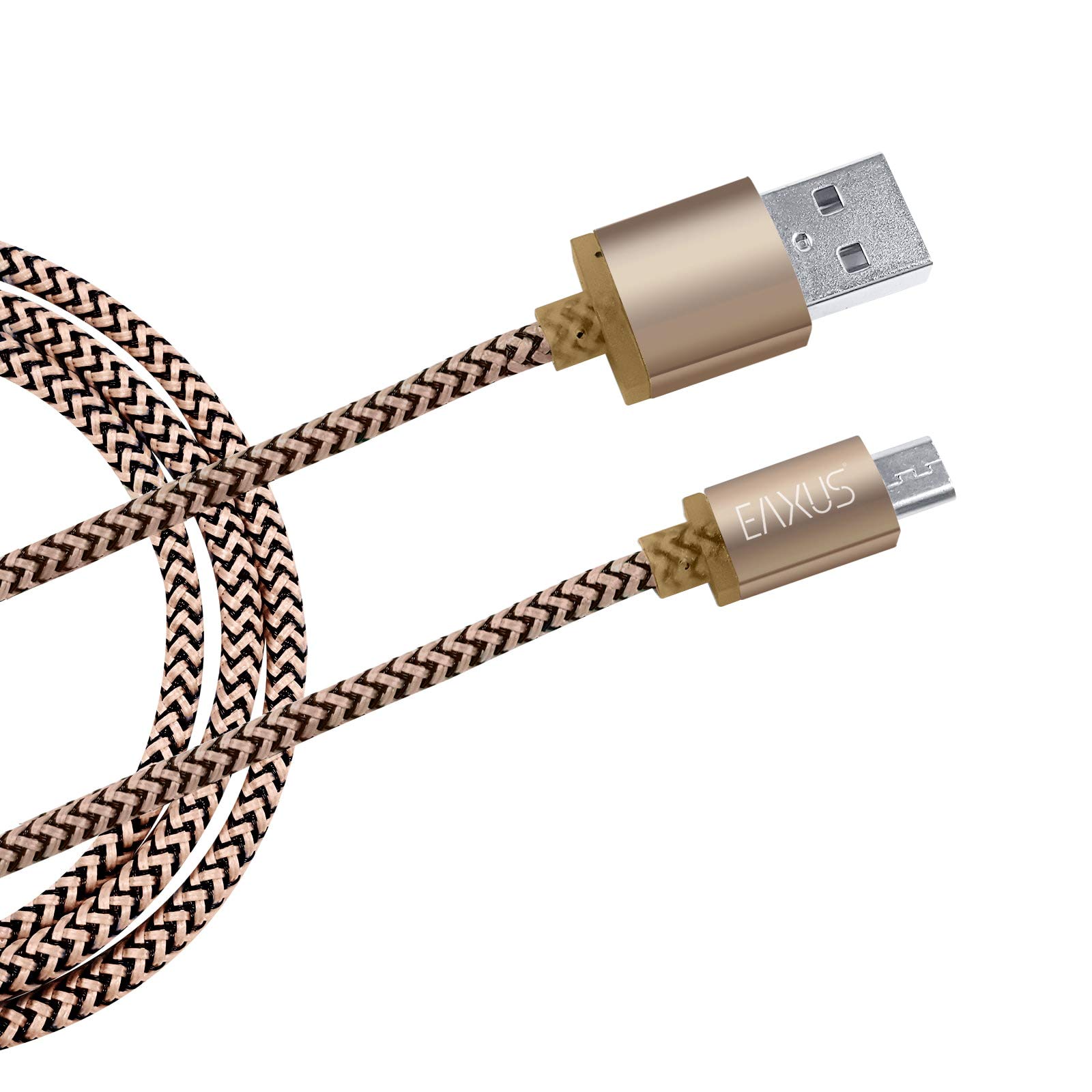 Cavo di ricarica USB-C da 1 metro - Potenza erogata 66W - Nylon