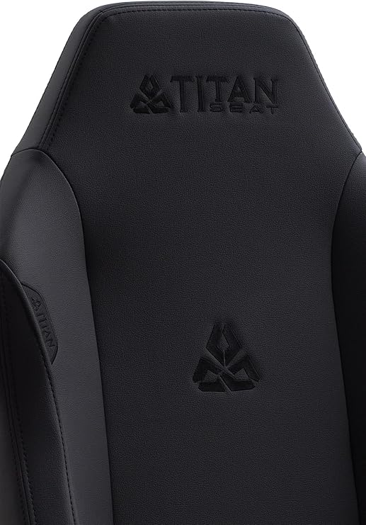 Titanseat Throne Leather Sable Gaming Chair