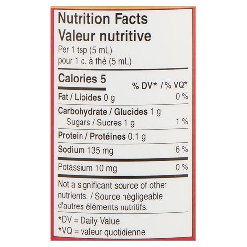 Miniatura 7 de Salsa Sriracha TOBASCO, 256 ML