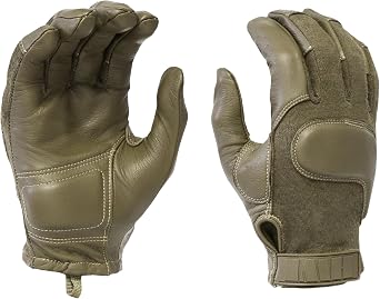 HWI Gear CG Glove Cut-Resistant, Driving, Ergonomic Cut, Fire Resistant, Wrapped Finger