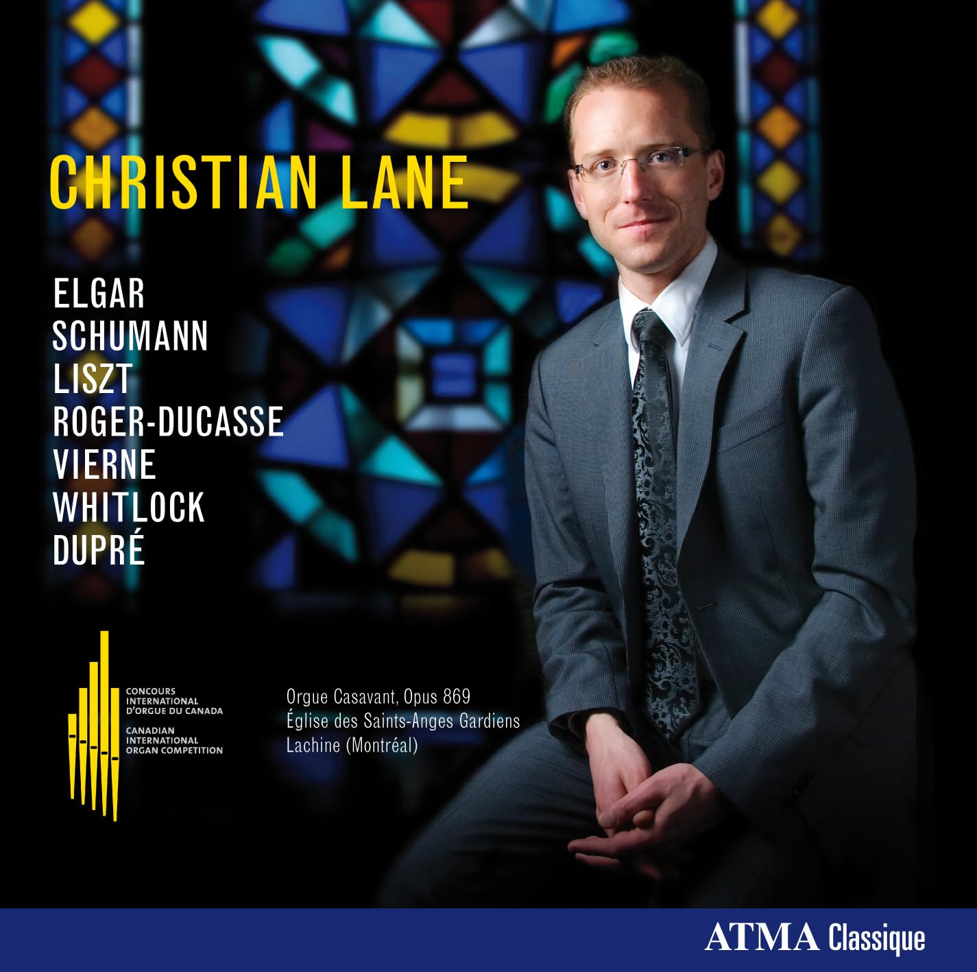 Christian Lane [Audio CD] Christian Lane