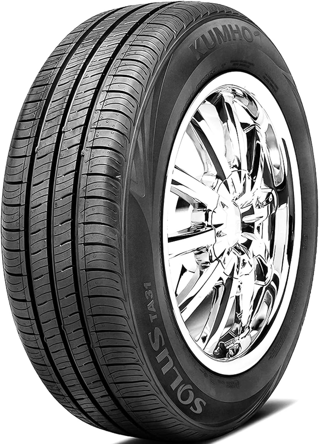 Kumho Solus TA31 All-Season Tire - 195/60R15 88H