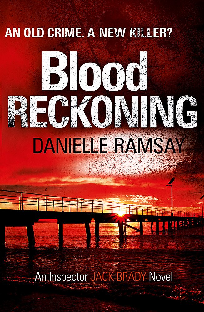 Blood Reckoning Paperback – 23 April 2015