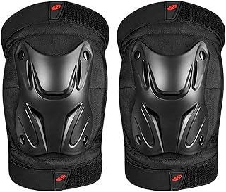Motorcycle Knee Guards | Shin Guards Adjustable Elbow Pads - Shockproof Motorcycle Protective Gear for Motocross Racing, M...