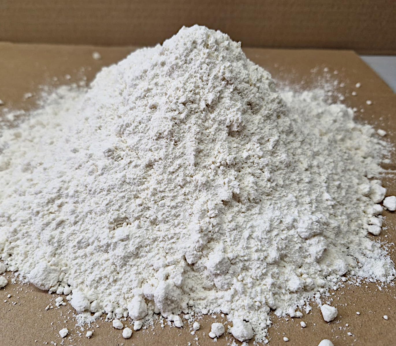 Dinkelmehl 25kg Typ 405 von Rätze-Mühle aus 100% regionalen, naturbelassenem Dinkel in bester Qualität