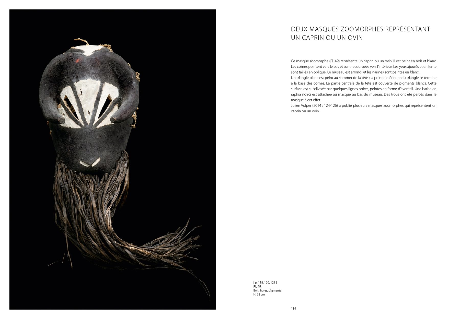 Masques Salampasu. Visages d'ancêtres guerriers. Ediz. a colori