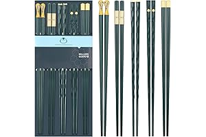 Reusable Fiberglass Chopsticks for a Sustainable Dining Experience