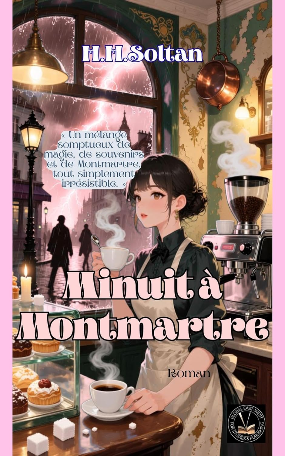 Minuit à Montmartre (French Edition)      Kindle Edition