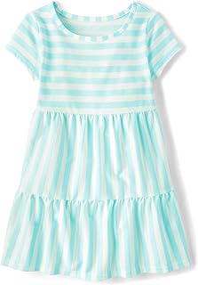 Girls' Short Sleeve Casual Everyday Dresses - Buy now