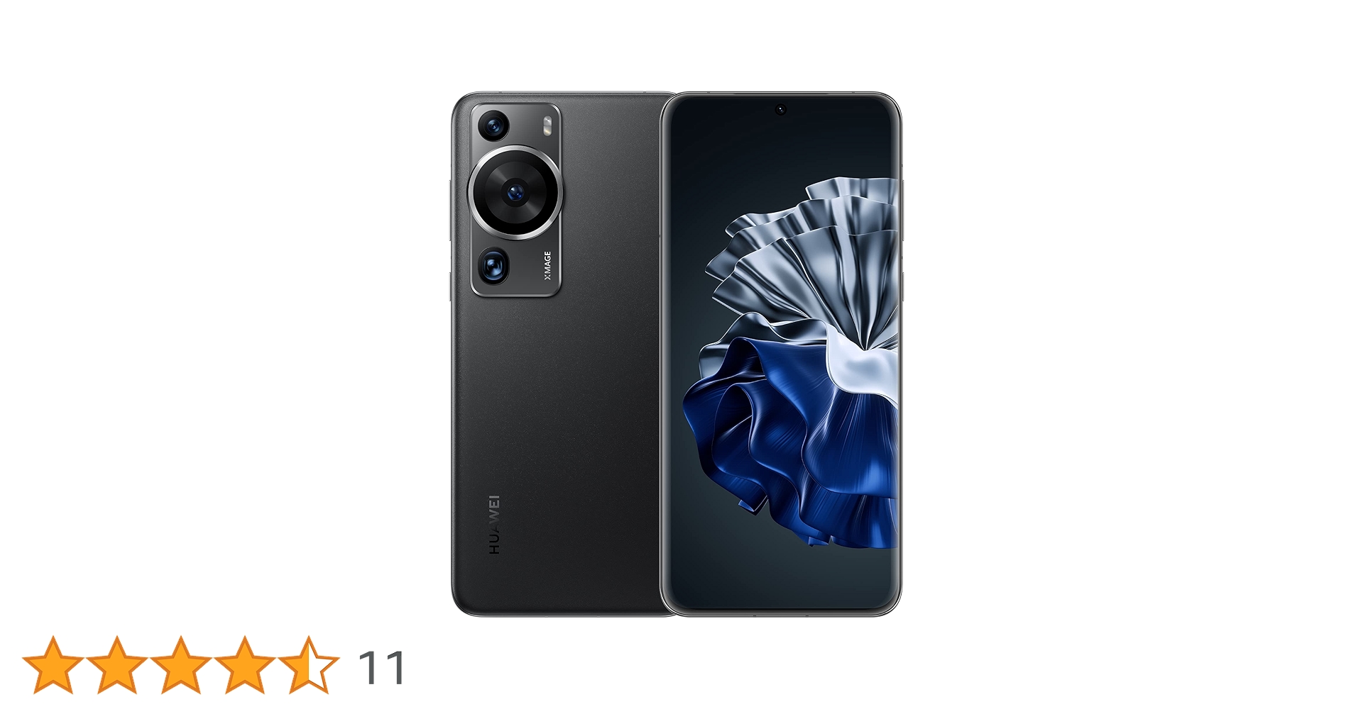 Huawei P60 Pro 12/256G 美品 おまけ付 Google導入済 Huawei P60 Pro | 256 GB | Dual-SIM | czarny | 2 251 zł | testuj