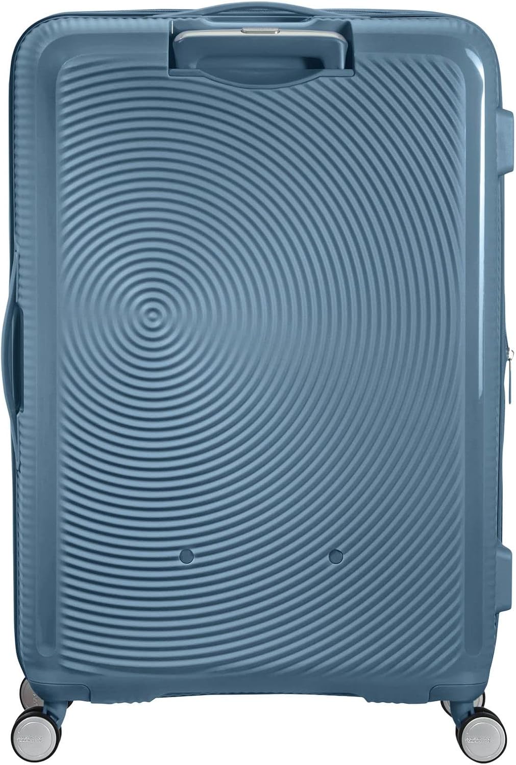 VALIGIA AMERICAN TOURISTER SERIE SOUNDBOX COLSTBLU CM 77 x 28 PESO 4,2 KG