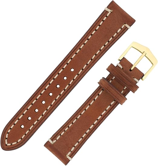 hirsch watch straps