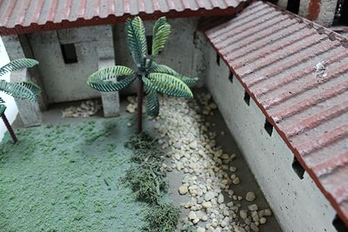 Miniatura 5 de California Mission Model Kit Santa Bárbara