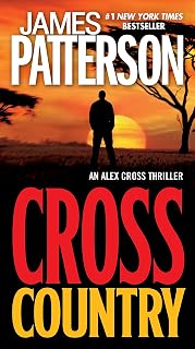 Cross Country (Alex Cross Book 14)